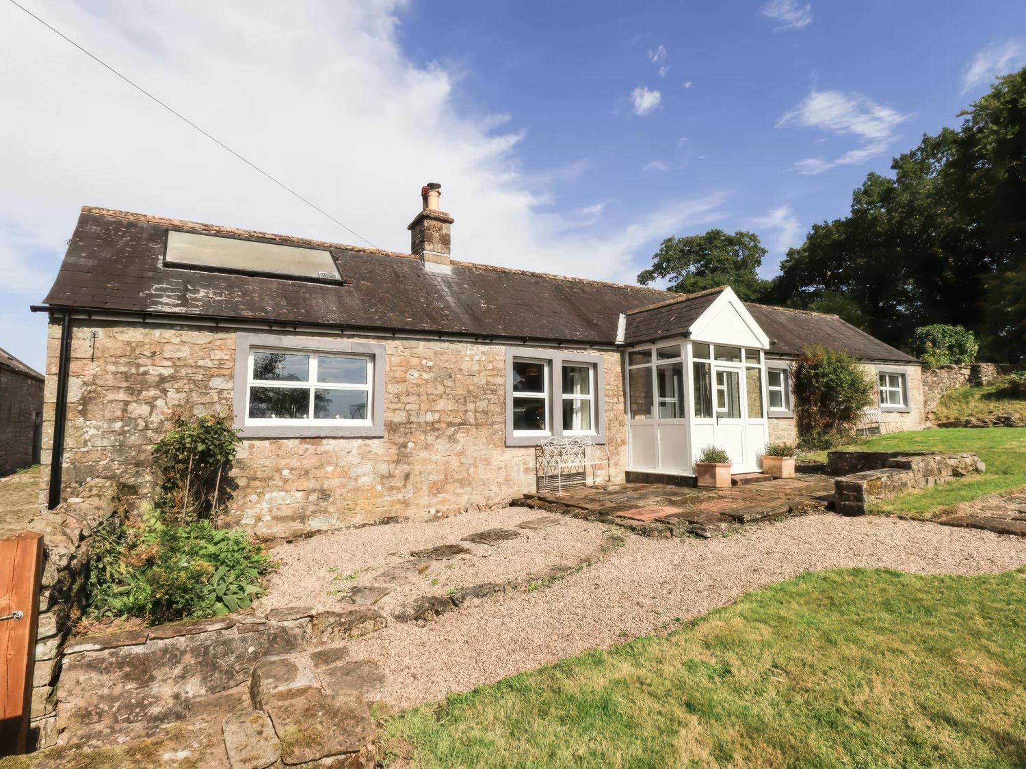 Allergarth Barn คาร์ลไอเอิล ภายนอก รูปภาพ